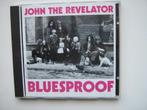 CD John The Revelator - Bluesproof NIEUW, Verzenden, 1980 tot heden, Nieuw in verpakking, Blues