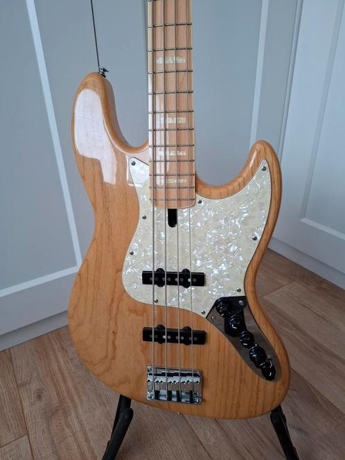 Sire Marcus Miller V7 maple gen1 basgitaar, Muziek en Instrumenten, Snaarinstrumenten | Gitaren | Bas, Gebruikt, Ophalen