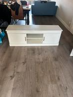TV meubel / Dressoir, Ophalen, 25 tot 50 cm, 100 tot 150 cm, Minder dan 100 cm