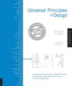 Universal principles of design | In zeer goede staat, Niet van toepassing, Diverse auteurs, Ophalen of Verzenden, Zo goed als nieuw
