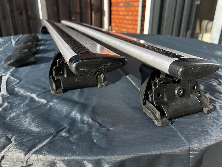Dakdragers voor Volvo V60, Auto diversen, Dakdragers, Ophalen of Verzenden