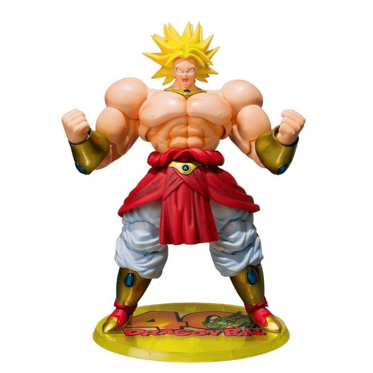 Dragon Ball S.H.Figuarts Action Figure Broly 40th Anniversar, Verzamelen, Poppetjes en Figuurtjes, Nieuw, Ophalen of Verzenden