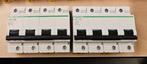 Schneider c120n c80a, F, G, Ophalen of Verzenden, B