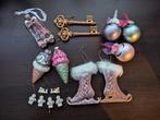 Partij kerst ornamenten, waaronder Rivièra Maison. IZGS, Diversen, Kerst, Ophalen of Verzenden, Zo goed als nieuw