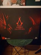 Assassin's Creed Shadows collectors edition, Spelcomputers en Games, Games | Overige, Avontuur en Actie, Online, Vanaf 18 jaar