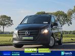MERCEDES-BENZ VITO 114 l3 xl mbux automaat!, Automaat, Gebruikt, Euro 6, 143 pk