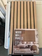 Houten wand panelen 5 nieuwe verpakkingen, Ophalen, Nieuw