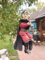 Antieke Franse theater pop , marionette pop,, Ophalen of Verzenden