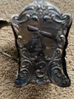 verzilverd maggi fles houder, Antiek en Kunst, Verzenden