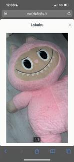 Labubu knuffel, Ophalen, Zo goed als nieuw, Overige typen