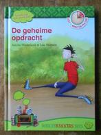 De geheime opdracht  = met Milo en Lily ,de Wollies + Helena, Ophalen of Verzenden, Zo goed als nieuw, Fictie algemeen