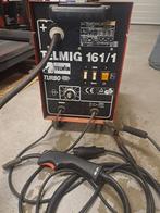 Kemppi / valkwelding lasapparaat met universeel draad., Doe-het-zelf en Verbouw, Gereedschap | Lasapparaten, Ophalen, Gebruikt