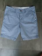 Superdry Short Blauw Maat L, Maat 52/54 (L), Blauw, Ophalen of Verzenden, Zo goed als nieuw