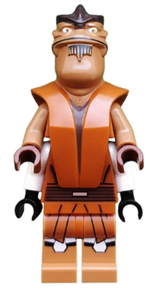 Lego Star Wars SW0435 Pong Krell zeer nette staat, Kinderen en Baby's, Speelgoed | Duplo en Lego, Zo goed als nieuw, Lego, Complete set