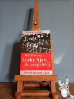 Lucky Ajax, de eregalerij, Ophalen of Verzenden, Zo goed als nieuw, Ajax, Boek of Tijdschrift