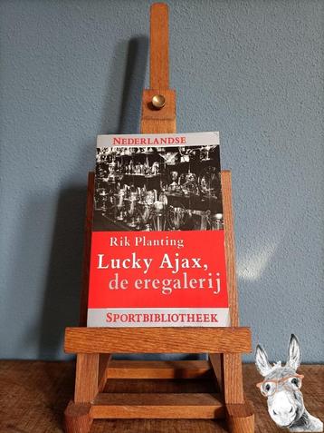 Lucky Ajax, de eregalerij beschikbaar voor biedingen