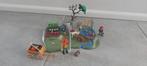 Playmobil superset Boerderij (3124), Ophalen of Verzenden, Zo goed als nieuw, Complete set