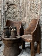 Naga Stoel. Diverse beschikbaar oude stoel india antiek, Ophalen, Gebruikt, Nvt, Nvt