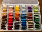 DMC dmc Borduurgaren borduurzijde doos bobbins, Ophalen of Verzenden, Borduurgaren of Zijde
