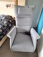 Mooie elektrische sta op stoel van Velderhof 8 maand oud, Huis en Inrichting, Stoelen, Ophalen, Zo goed als nieuw, Eén