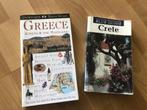 Greece Athens & the Mainland - Eyewitness M Dubin - Crete, Europa, Ophalen of Verzenden, Reisgids of -boek, Gelezen