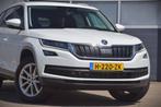 Skoda Kodiaq 1.5 TSI Limited Business Edition TREKHAAK/CAMER, Auto's, Skoda, Adaptive Cruise Control, 4 cilinders, 150 pk, Wit