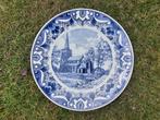 Delfts blauw bord, Verzenden