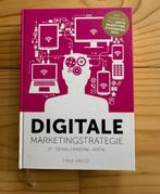 Boek: Digitale Marketingstrategie - Emile Lancee, Ophalen of Verzenden, Zo goed als nieuw