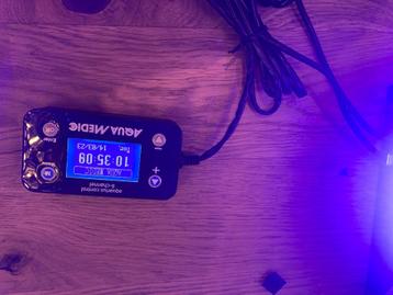 Aqua Medic Aquarius Controller – 6-kanaals, in goede staat beschikbaar voor biedingen