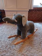 Hobbel Olifant - Kinder Speelgoed, Ophalen of Verzenden