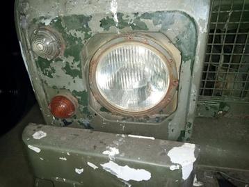 Landrover Series / lightweight militaire koplampen  beschikbaar voor biedingen