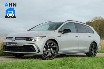 Volkswagen Golf 8 Variant 1.5 eTSI / 3x R-Line / Black Style beschikbaar voor biedingen