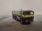 Ginaf X5450 8x8 kieper van der Wiel Drachten, Hobby en Vrije tijd, Modelauto's | 1:50, Ophalen of Verzenden, Zo goed als nieuw