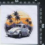 Sticker: Volkswagen - Kever (3), Auto of Motor, Ophalen of Verzenden, Zo goed als nieuw