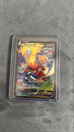 Blaziken V TG14/TG30, Ophalen of Verzenden, Zo goed als nieuw, Losse kaart
