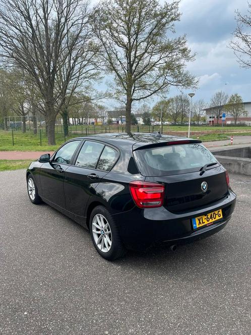 BMW 1-serie 116I Sport Line I Aut | 2012 | Camera | Trekhaak, Auto's, BMW, Particulier, 1-Serie, ABS, Achteruitrijcamera, Airbags