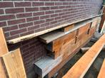 Douglas blokken/balken 20x20cm reststukken, Doe-het-zelf en Verbouw, Balk, Zo goed als nieuw, Ophalen, Overige houtsoorten