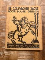 De Olewagen Sage door Hans Grimm, vertaling Leo De Roover,, Gelezen, België, Ophalen of Verzenden, Hans Grimm