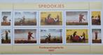 Postzegels - Velletje Kinderpostzegels Sprookjes 1997, Verzenden, Na 1940, Postfris