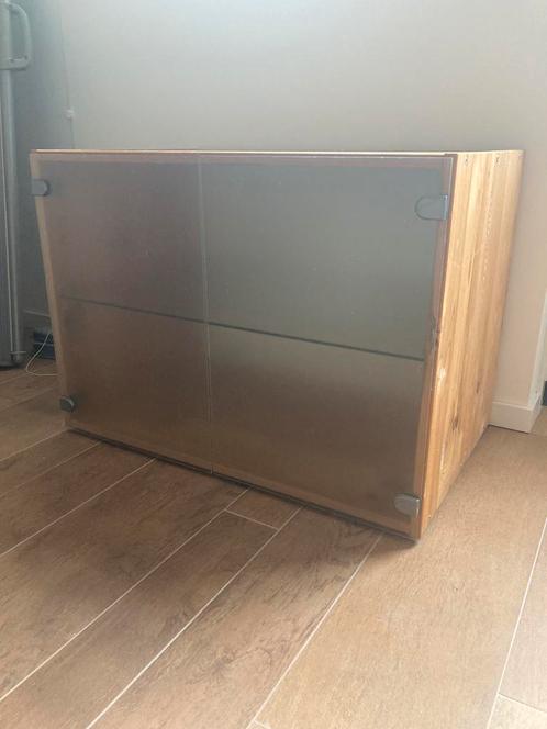 Ivar kastje Ikea, Huis en Inrichting, Woonaccessoires | Spiegels, Zo goed als nieuw, 50 tot 75 cm, Minder dan 100 cm, Rechthoekig