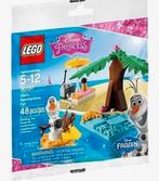 LEGO 30397 Olaf Frozen Polybag Disney, Ophalen of Verzenden, Nieuw, Complete set, Lego
