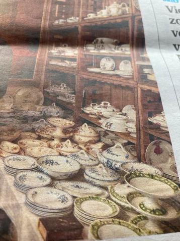 Naar aardewerk beurs aardewerkbeurs of hier rondneuzen beschikbaar voor biedingen