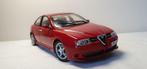 Ricko Alfa Romeo 156 gta, Hobby en Vrije tijd, Modelauto's | 1:18, Ophalen of Verzenden, Zo goed als nieuw