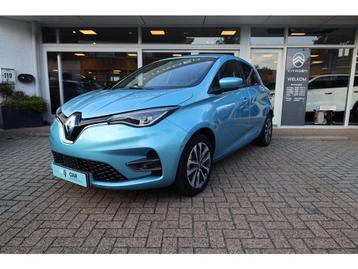 Renault ZOE R135 Intens Business 52 kWh Accu eigendom | Park beschikbaar voor biedingen