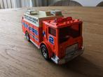 Mack Auxiliary Power Truck van Matchbox uit 1991, Hobby en Vrije tijd, Ophalen of Verzenden, Gebruikt, Bus of Vrachtwagen