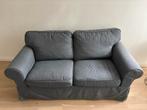 Ikea Hakebo 2-zitsbank - Comfortabel!, Gebruikt, 150 tot 200 cm, Tweepersoons, 75 tot 100 cm
