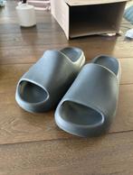 Yeezy Slides, Kleding | Heren, Schoenen, Slippers, Verzenden, Zwart, Nieuw