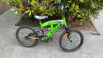 Kawasaki crossfiets, Fietsen en Brommers, Fietsen | Crossfietsen en BMX, Ophalen, Gebruikt, Staal, 20 tot 24 inch