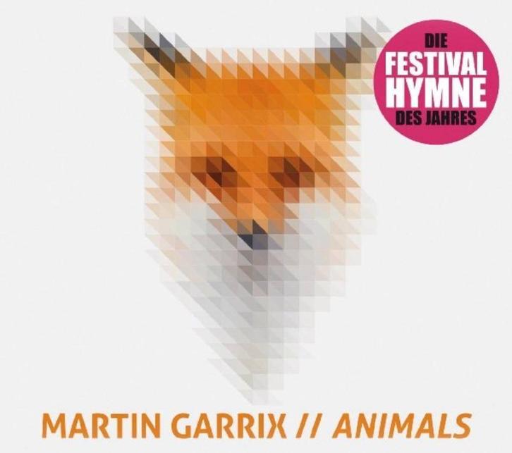 Martin Garrix - Animals (NIEUW & SEALED), Cd's en Dvd's, Cd Singles, Nieuw in verpakking, Overige genres, Ophalen of Verzenden
