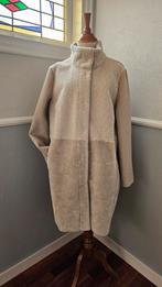 Elegante Teddy Winterjas van Beaumont - maat 46, Kleding | Dames, Maat 38/40 (M), Beige, Beaumont, Ophalen of Verzenden